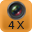 4x zoom lens